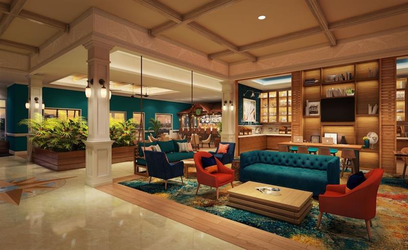 Compass Hotel By Margaritaville Anna Maria Sound Bradenton Eksteriør bilde