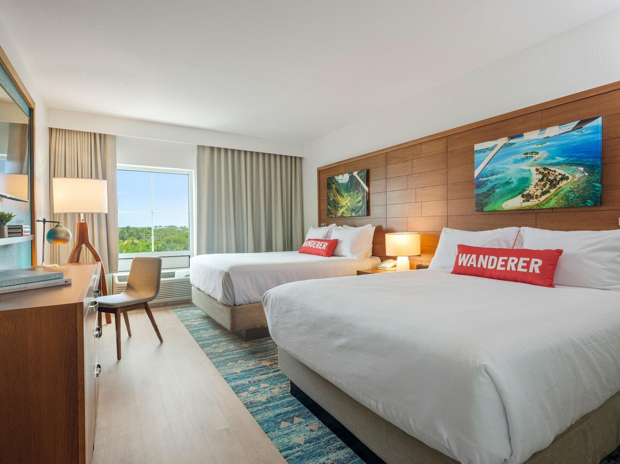 Compass Hotel By Margaritaville Anna Maria Sound Bradenton Eksteriør bilde