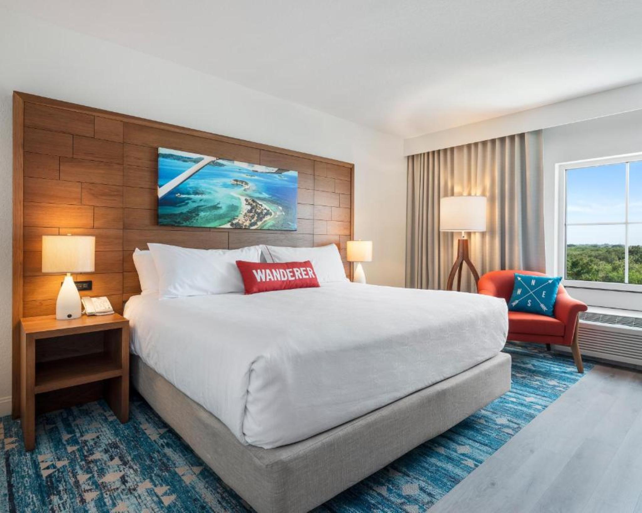 Compass Hotel By Margaritaville Anna Maria Sound Bradenton Eksteriør bilde