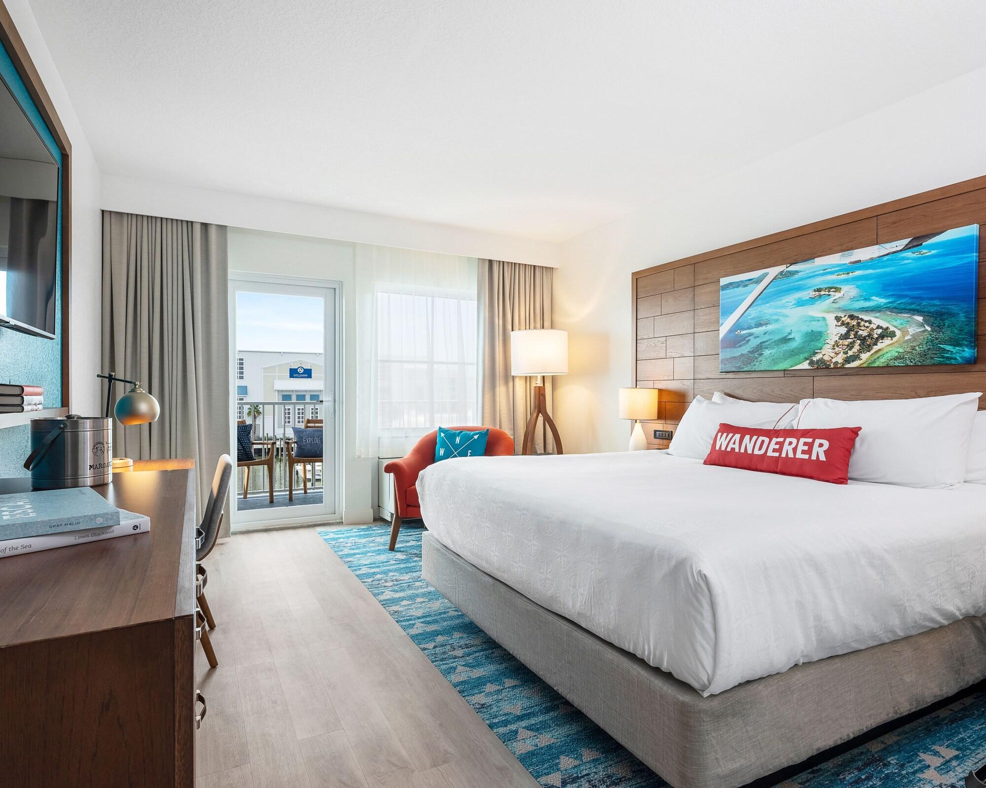 Compass Hotel By Margaritaville Anna Maria Sound Bradenton Eksteriør bilde