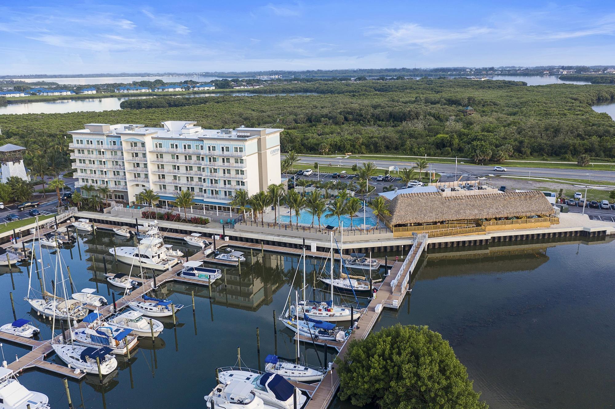 Compass Hotel By Margaritaville Anna Maria Sound Bradenton Eksteriør bilde