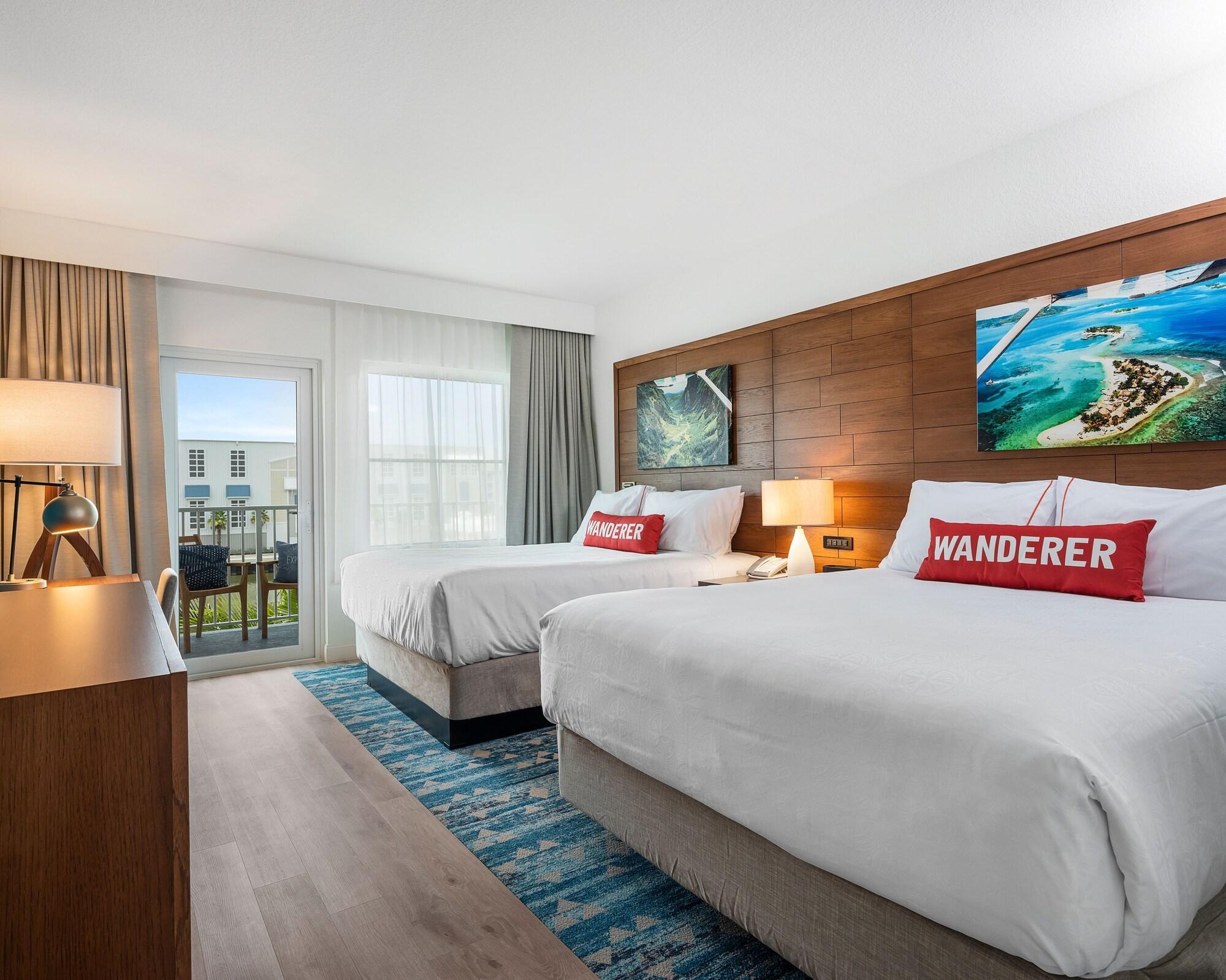 Compass Hotel By Margaritaville Anna Maria Sound Bradenton Eksteriør bilde
