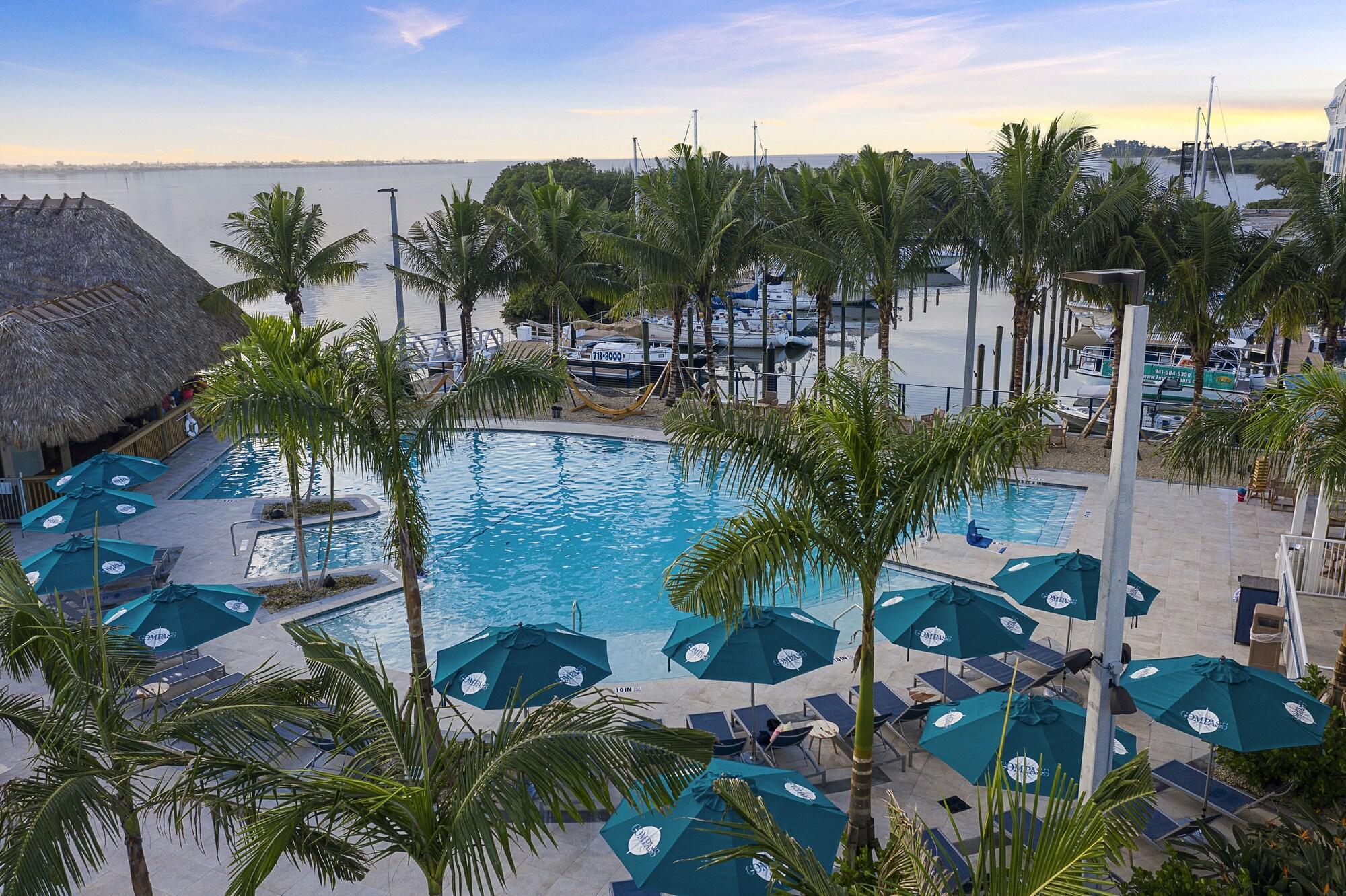 Compass Hotel By Margaritaville Anna Maria Sound Bradenton Eksteriør bilde