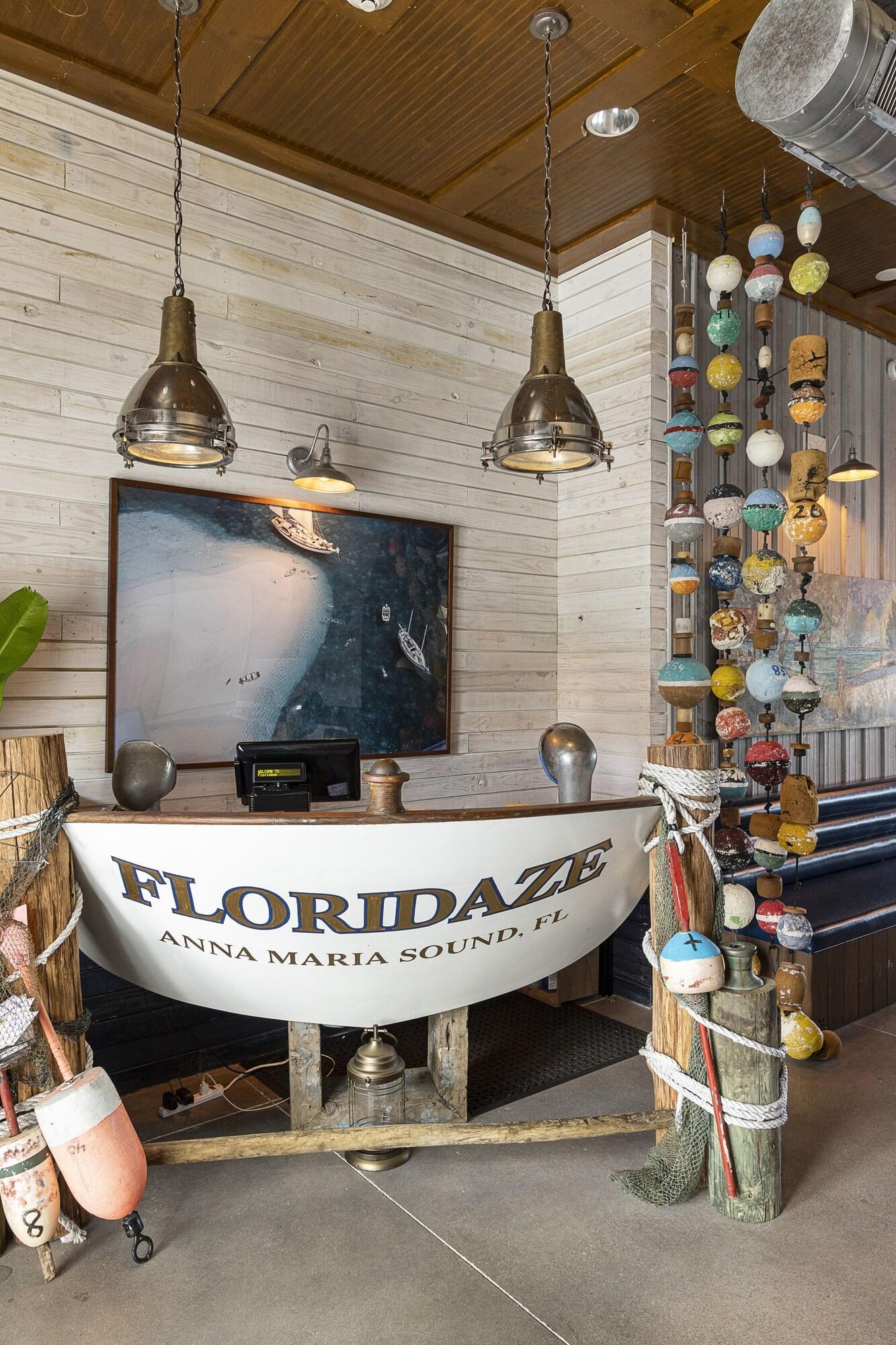 Compass Hotel By Margaritaville Anna Maria Sound Bradenton Eksteriør bilde