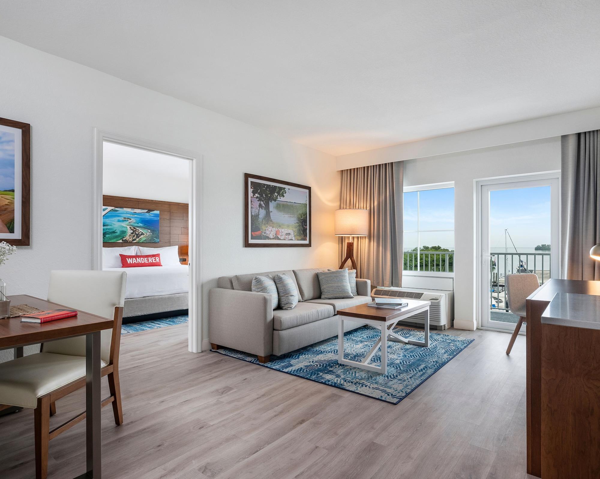 Compass Hotel By Margaritaville Anna Maria Sound Bradenton Eksteriør bilde
