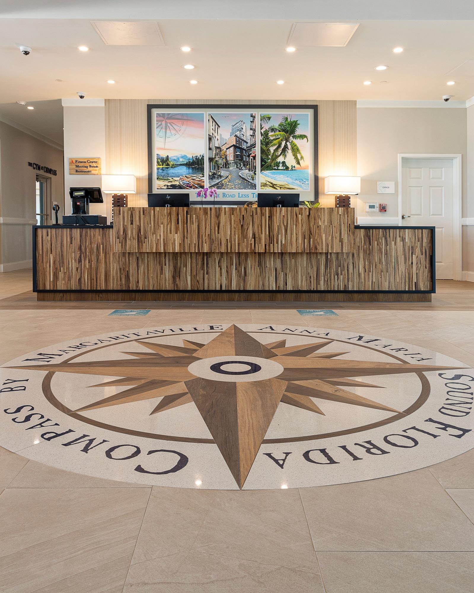 Compass Hotel By Margaritaville Anna Maria Sound Bradenton Eksteriør bilde