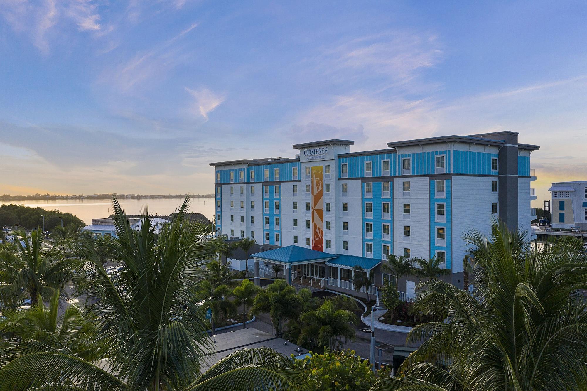 Compass Hotel By Margaritaville Anna Maria Sound Bradenton Eksteriør bilde