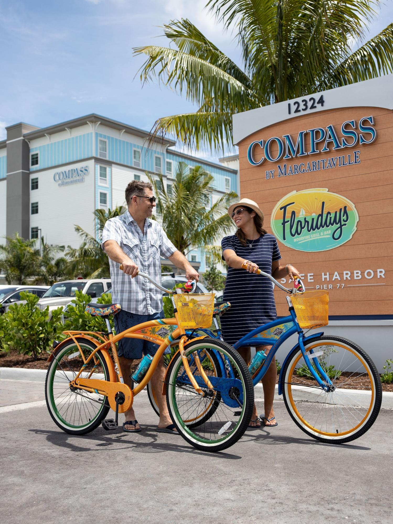 Compass Hotel By Margaritaville Anna Maria Sound Bradenton Eksteriør bilde